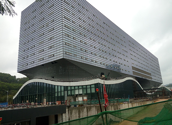 三十万级无尘车间