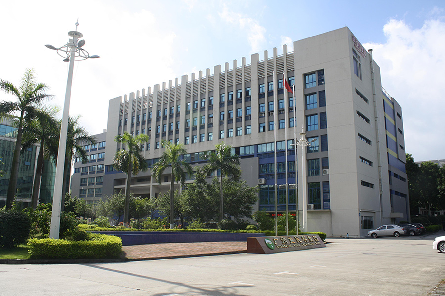 阳竞眼镜饰品公司厂房中央空调安装