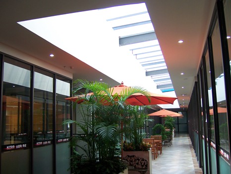 工厂中央空调安装