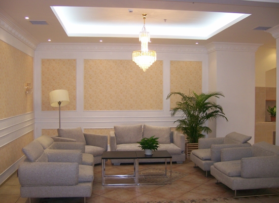 工厂中央空调工程