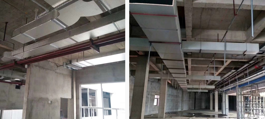 学校中央空调工程