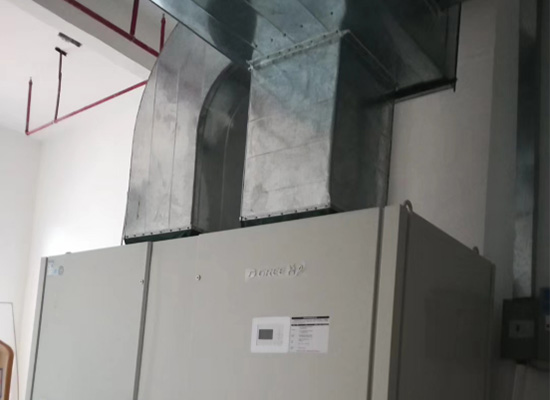 学校中央空调工程