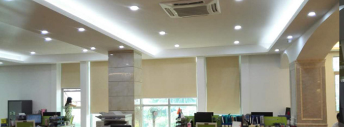 办公楼中央空调