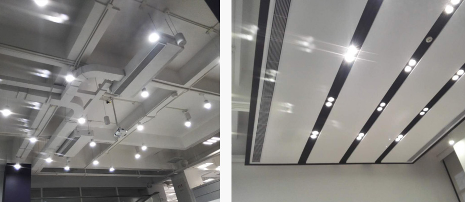 医院中央空调工程