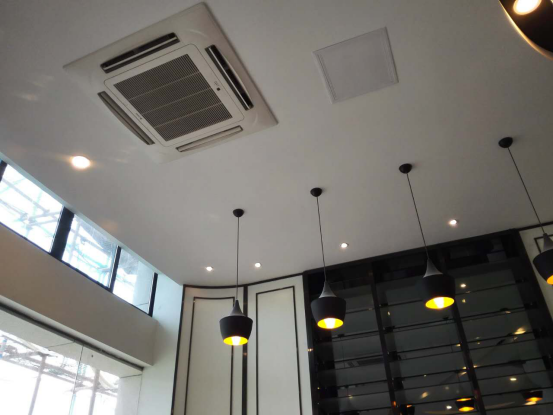 医院中央空调安装