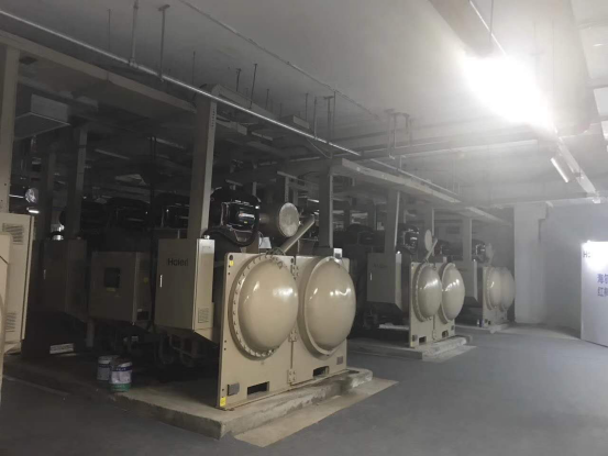 厂房中央空调工程