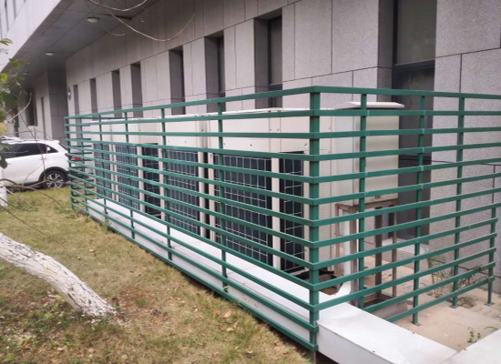 厂房中央空调安装