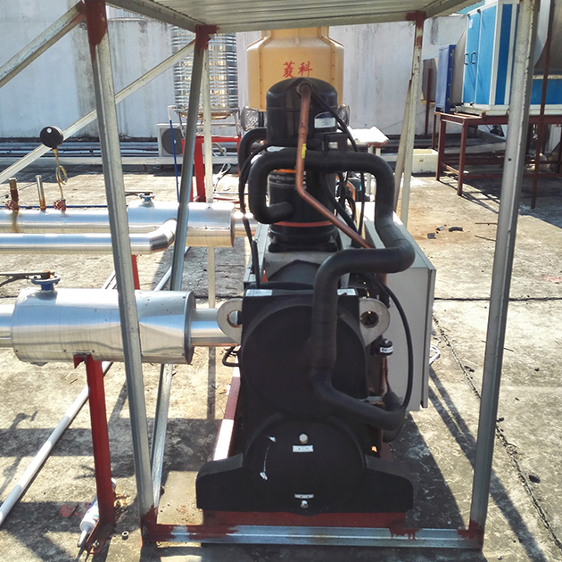 中央空调工程施工