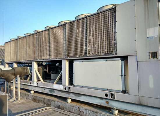 厂房中央空调安装