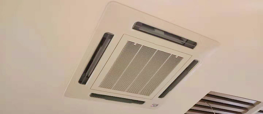 办公楼中央空调安装