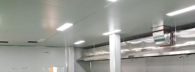 酒店中央空调安装