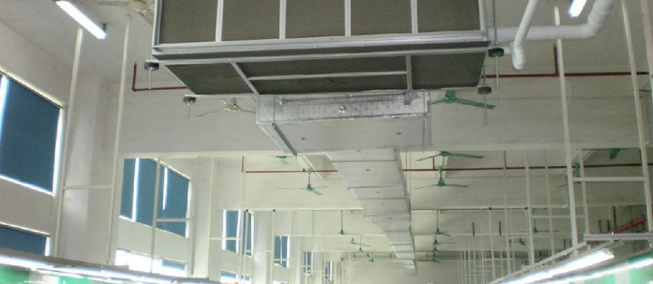 中央空调工程安装