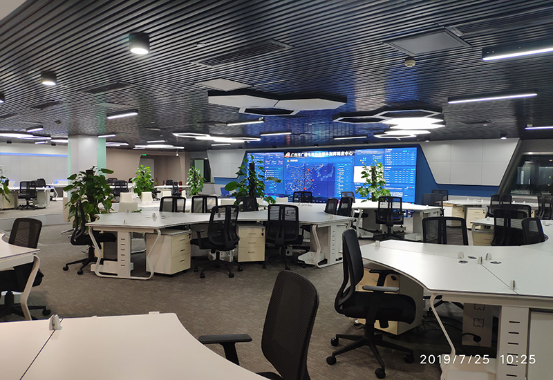 电视台演播室中央空调解决方案